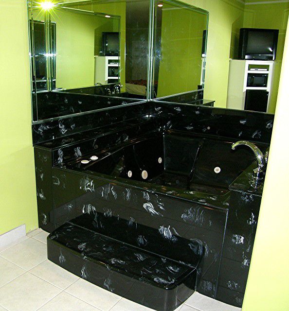 יוסטון Crystal Suites חדר תמונה