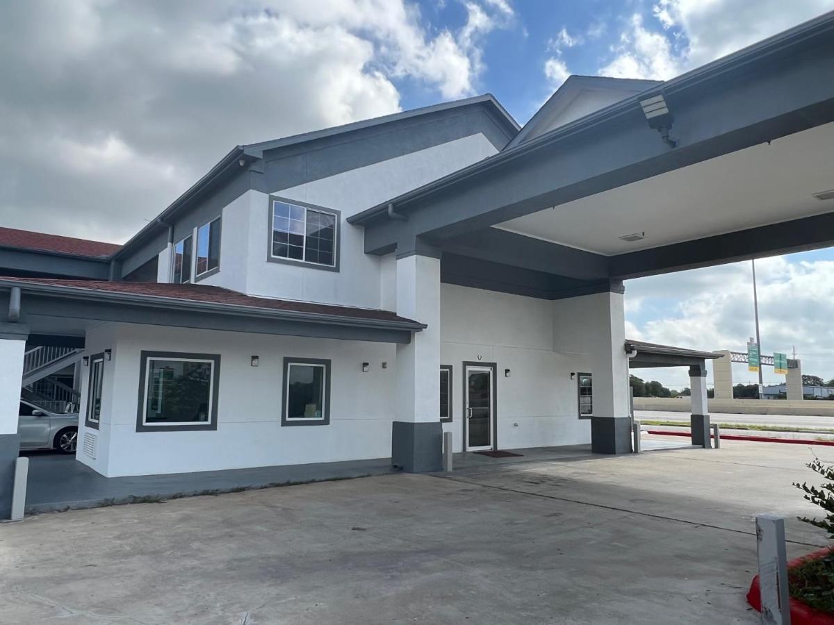 יוסטון Crystal Suites מראה חיצוני תמונה