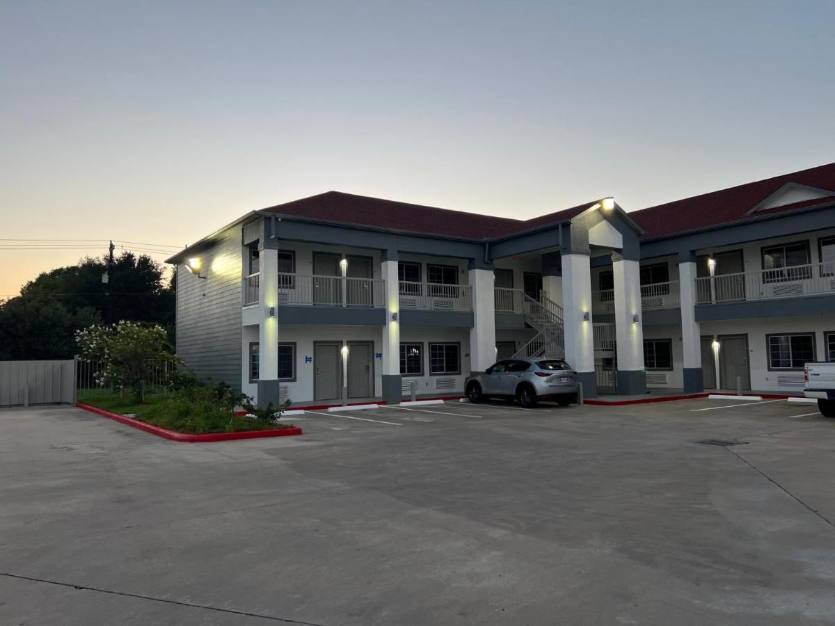 יוסטון Crystal Suites מראה חיצוני תמונה