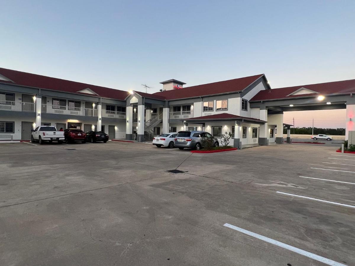 יוסטון Crystal Suites מראה חיצוני תמונה