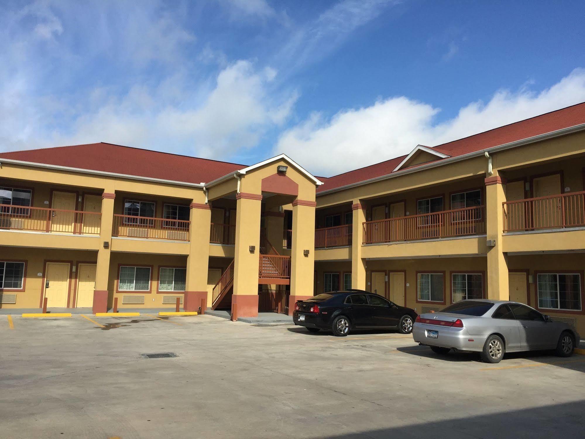 יוסטון Crystal Suites מראה חיצוני תמונה