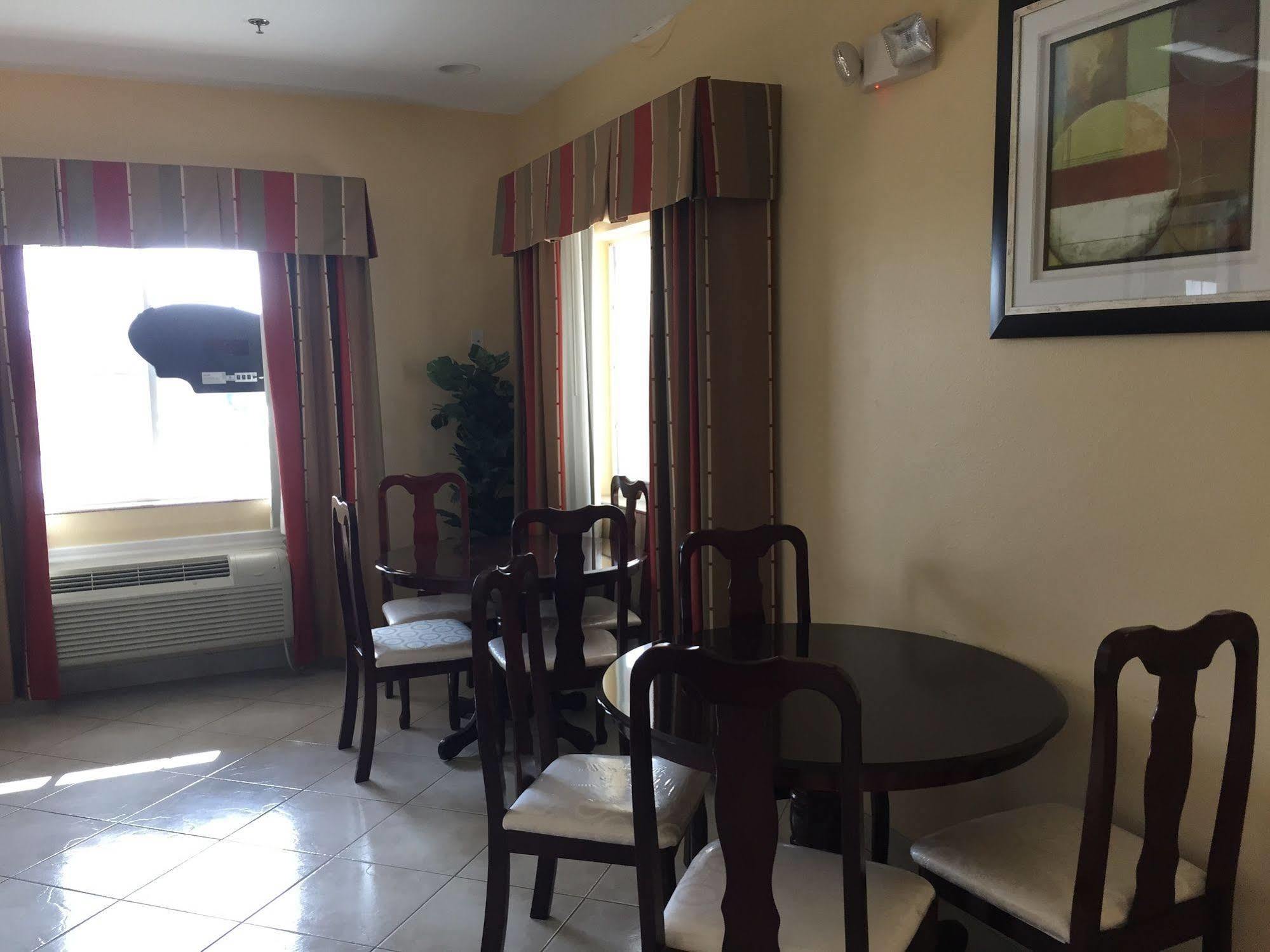 יוסטון Crystal Suites מראה חיצוני תמונה