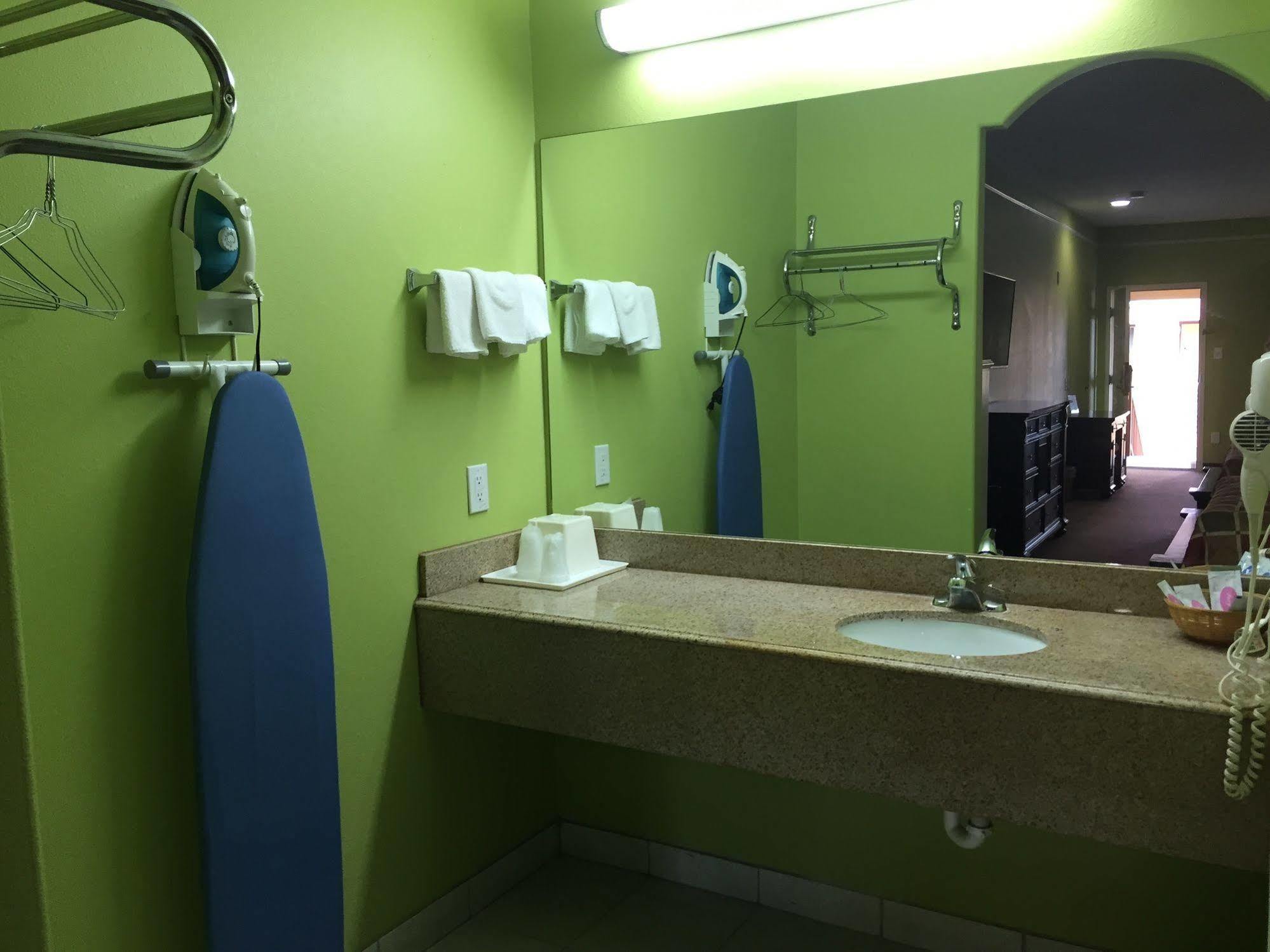 יוסטון Crystal Suites מראה חיצוני תמונה