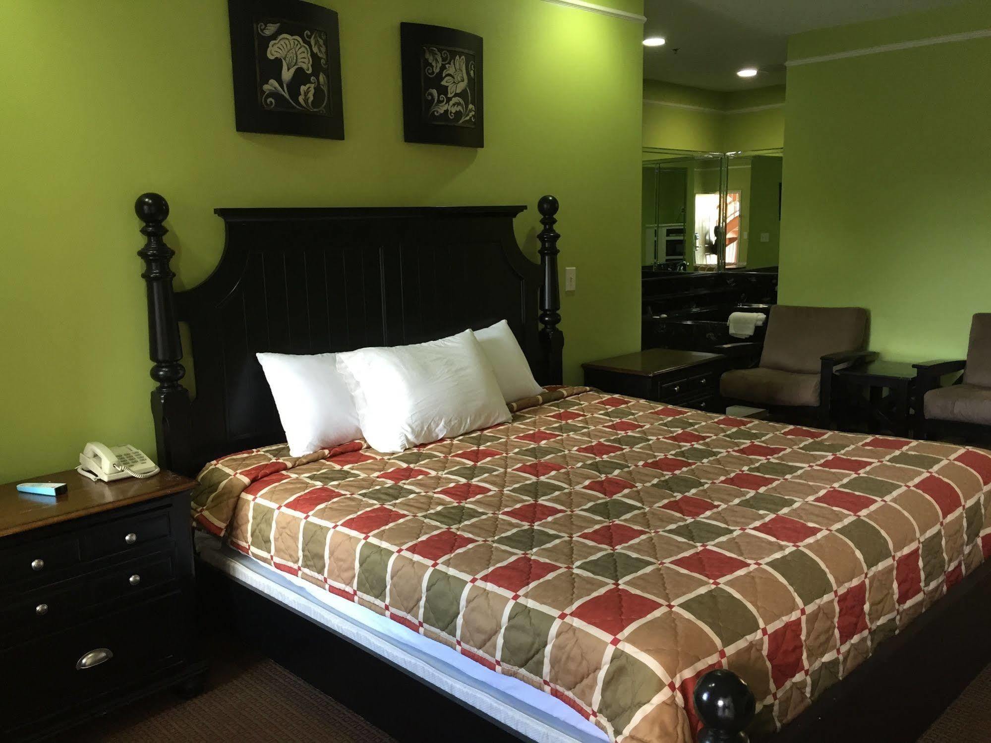 יוסטון Crystal Suites מראה חיצוני תמונה