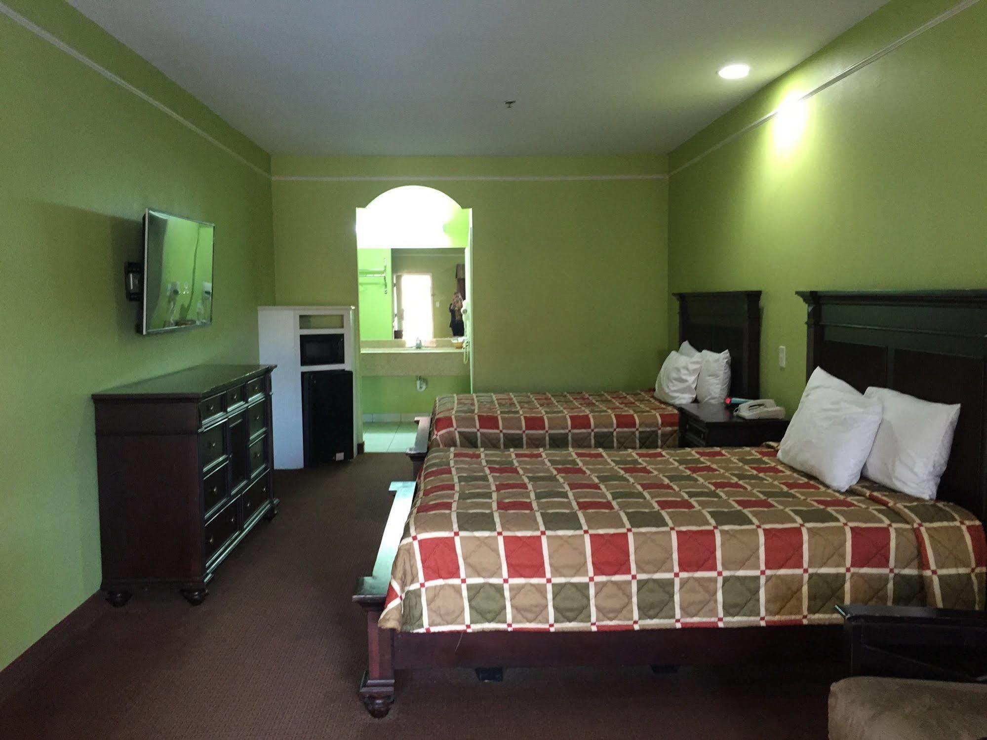 יוסטון Crystal Suites מראה חיצוני תמונה