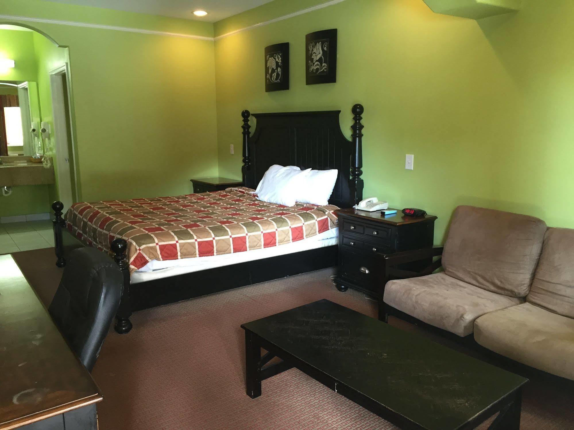 יוסטון Crystal Suites מראה חיצוני תמונה
