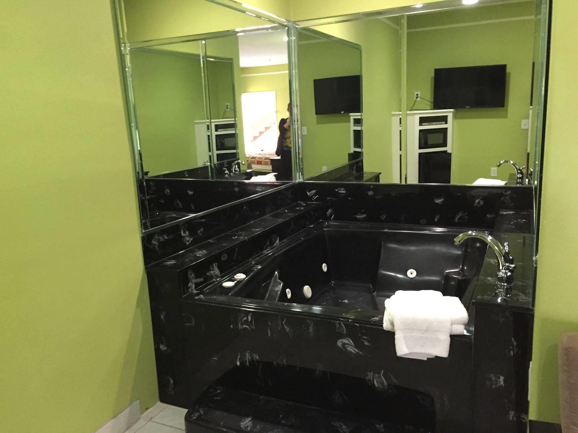 יוסטון Crystal Suites מראה חיצוני תמונה