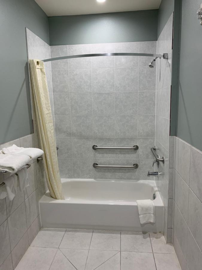 יוסטון Crystal Suites מראה חיצוני תמונה