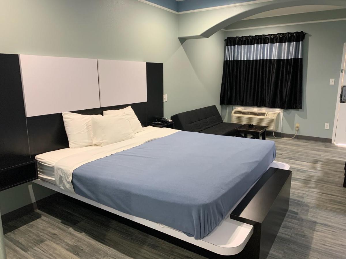 יוסטון Crystal Suites מראה חיצוני תמונה