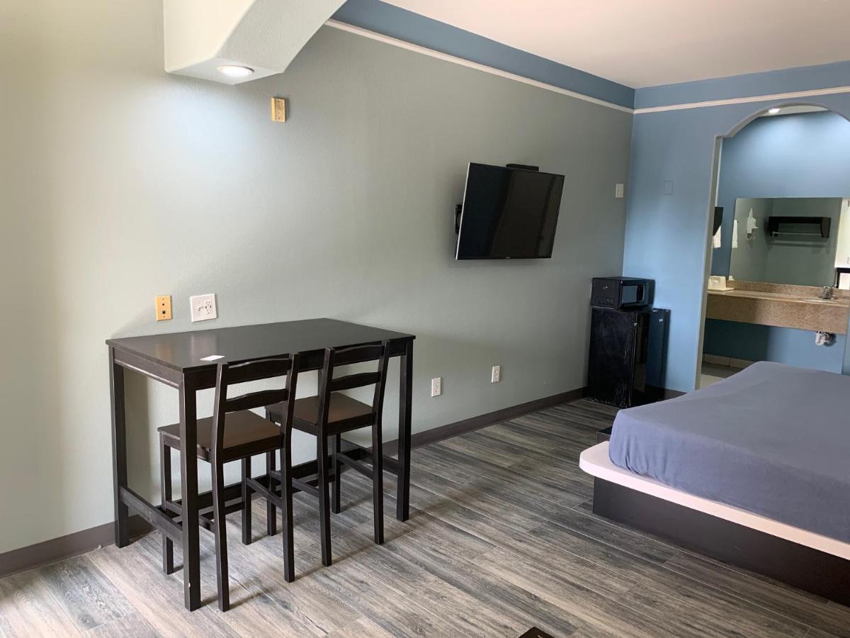 יוסטון Crystal Suites מראה חיצוני תמונה
