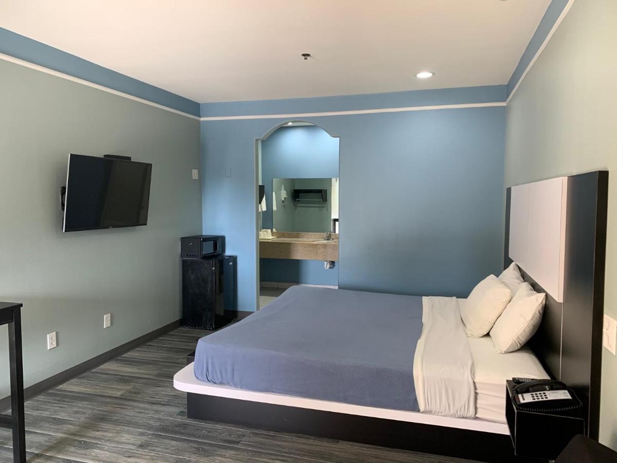 יוסטון Crystal Suites מראה חיצוני תמונה