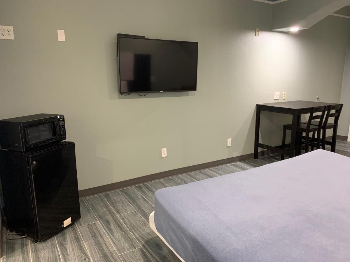 יוסטון Crystal Suites מראה חיצוני תמונה