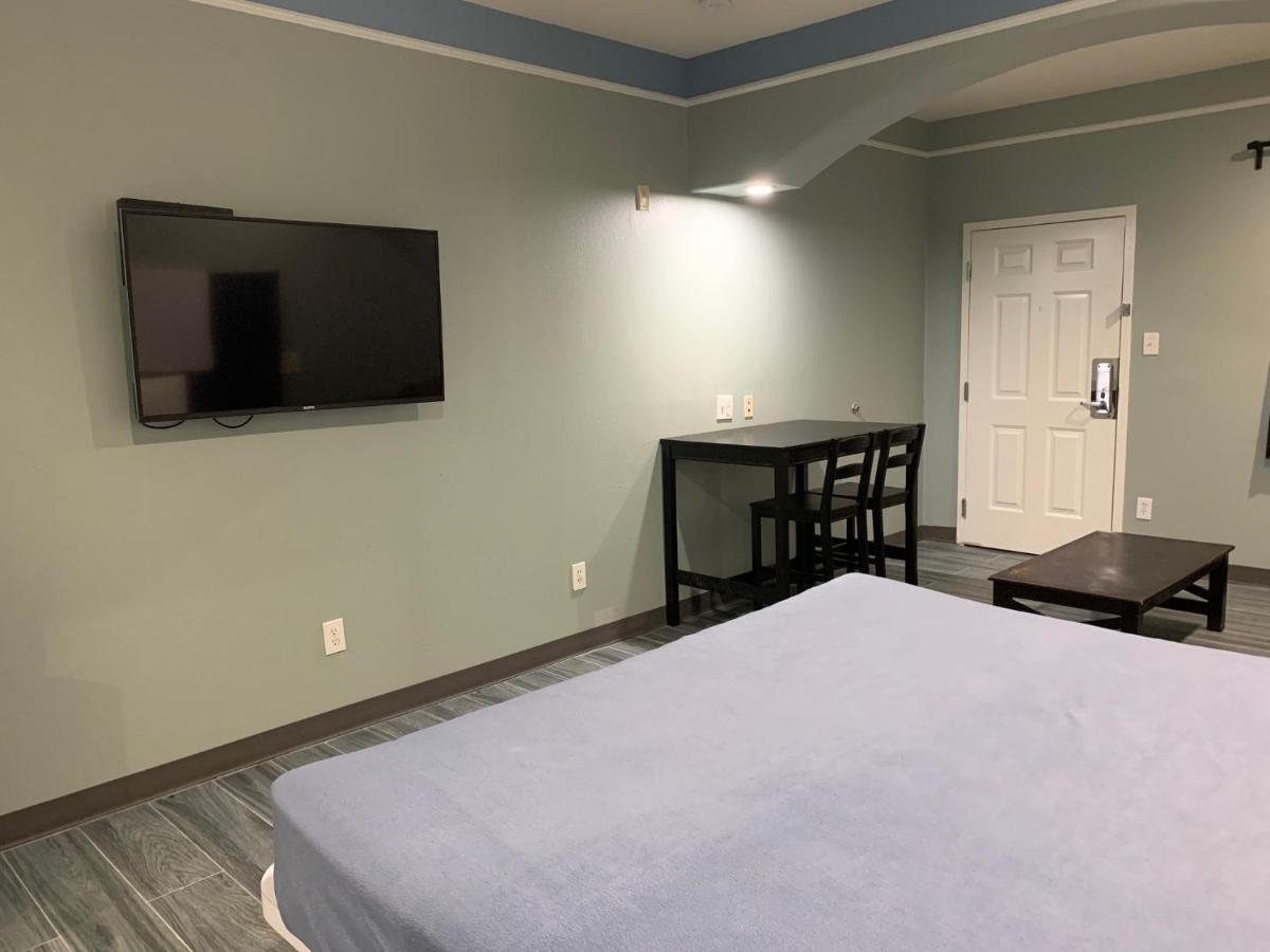 יוסטון Crystal Suites מראה חיצוני תמונה