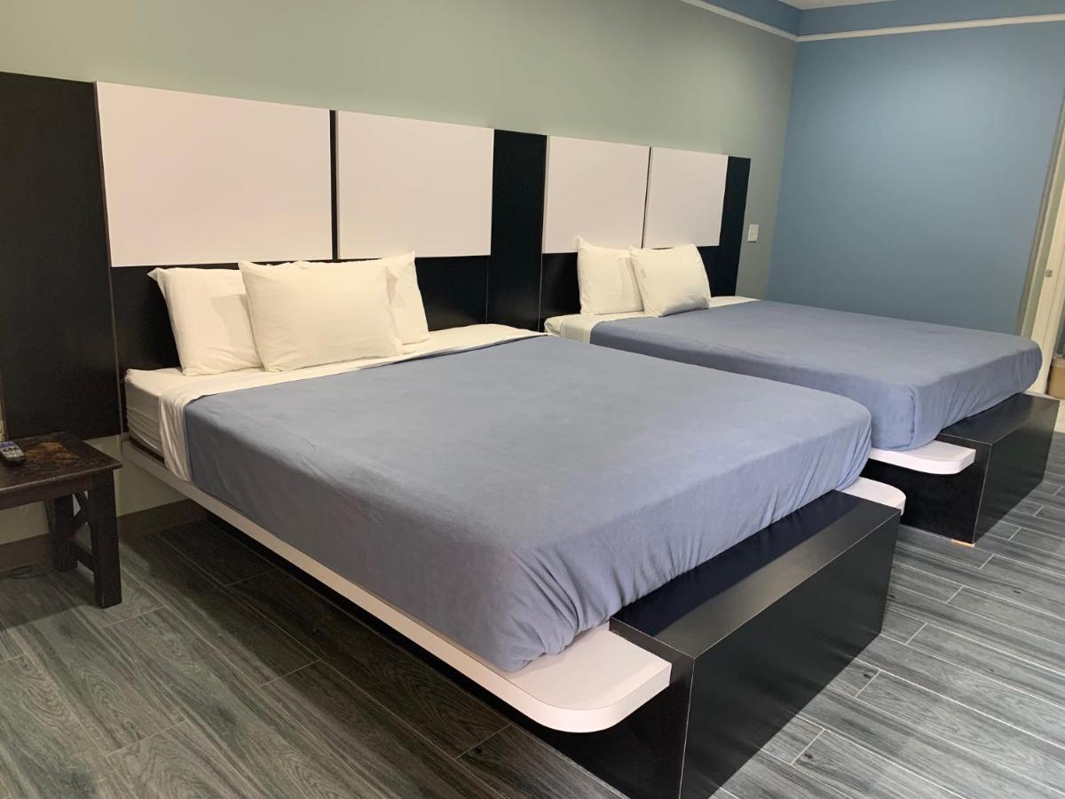יוסטון Crystal Suites מראה חיצוני תמונה
