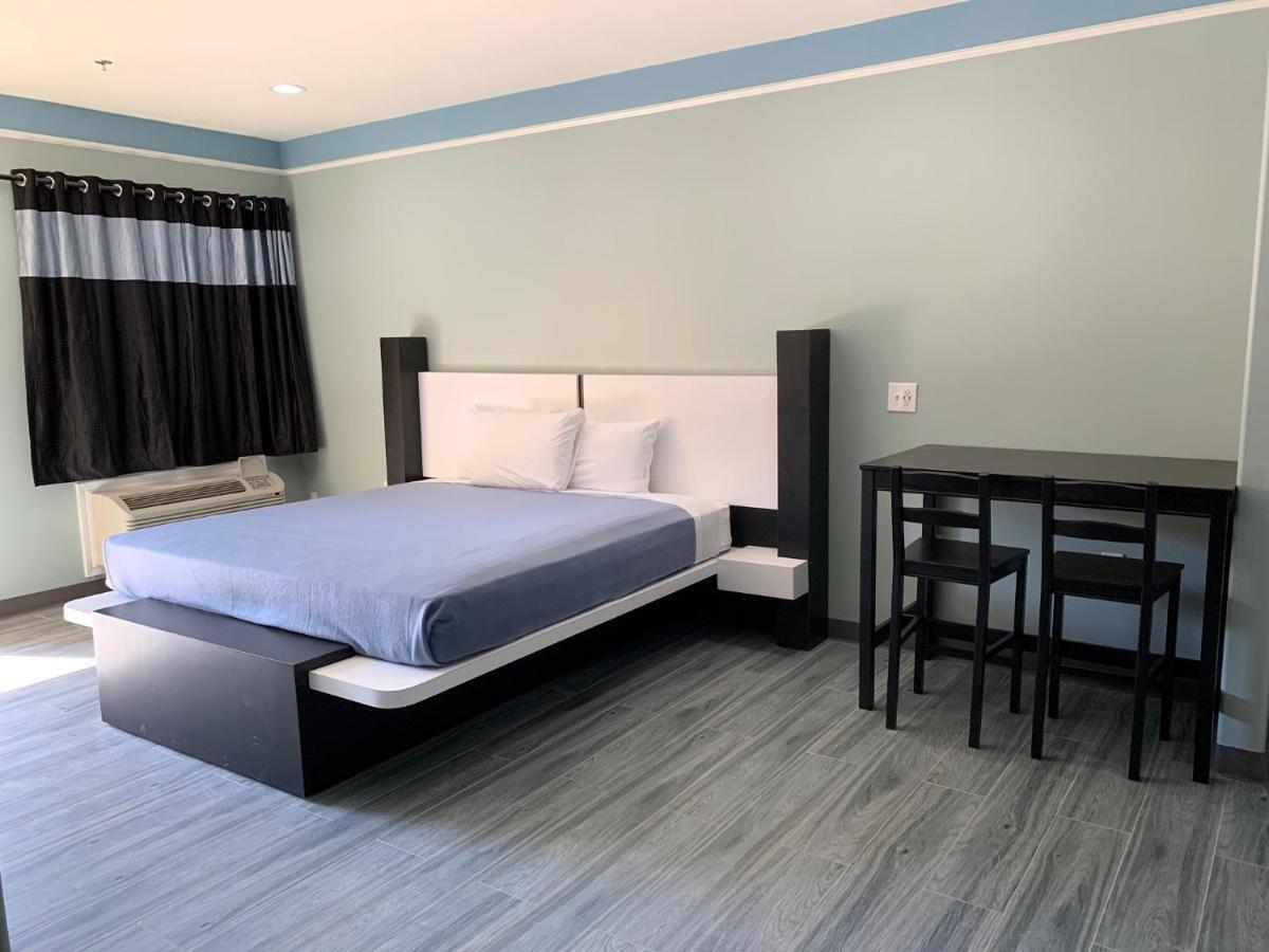 יוסטון Crystal Suites מראה חיצוני תמונה