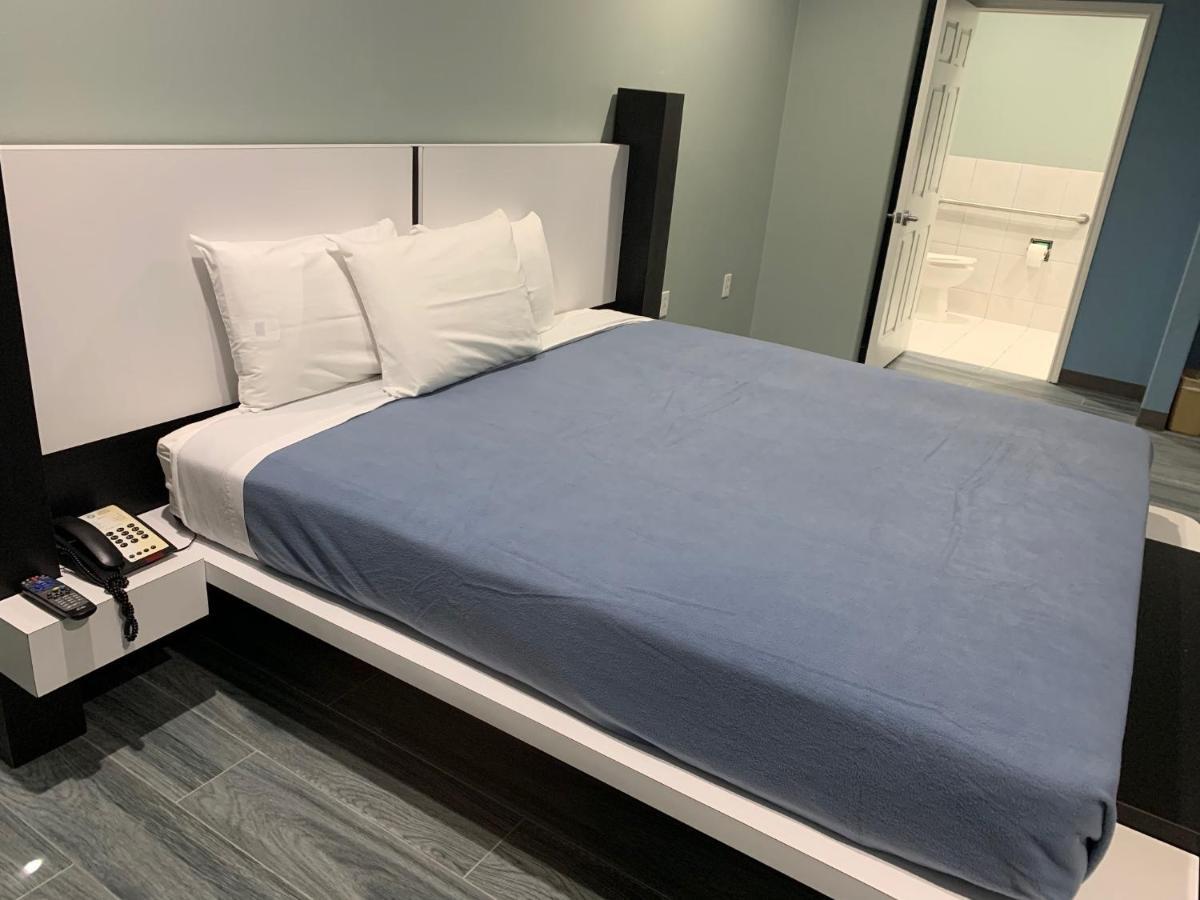 יוסטון Crystal Suites מראה חיצוני תמונה