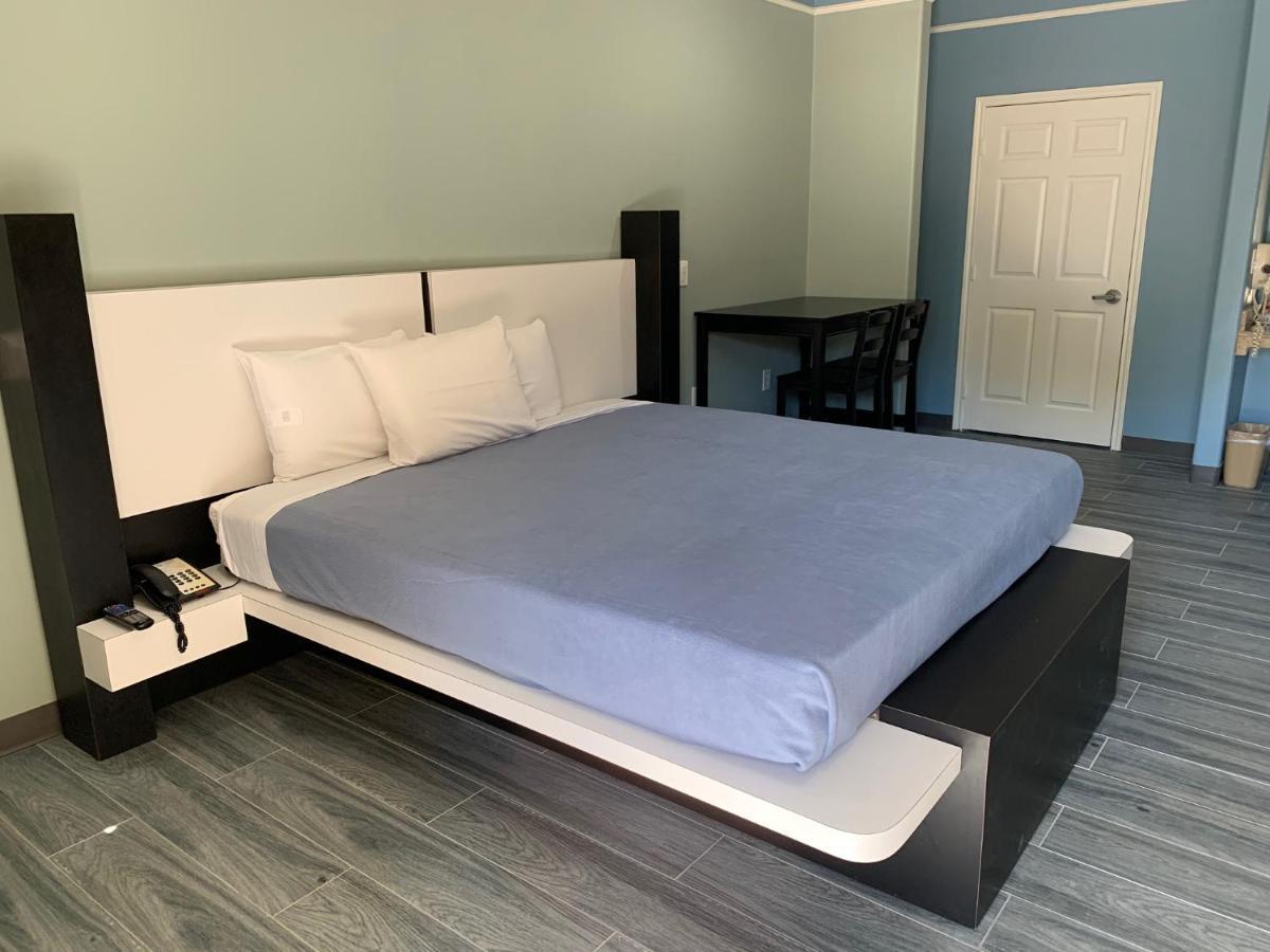 יוסטון Crystal Suites מראה חיצוני תמונה