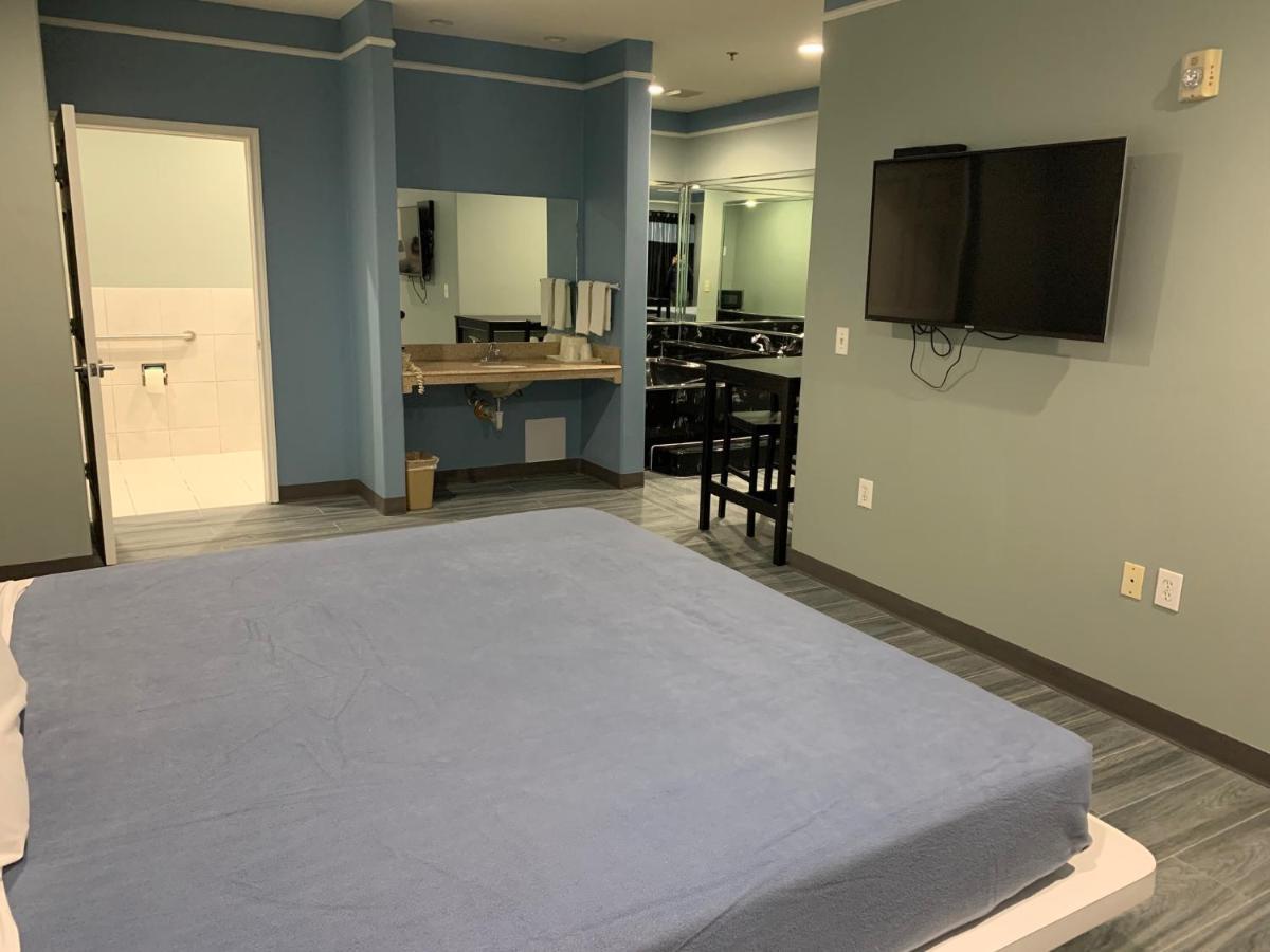 יוסטון Crystal Suites מראה חיצוני תמונה