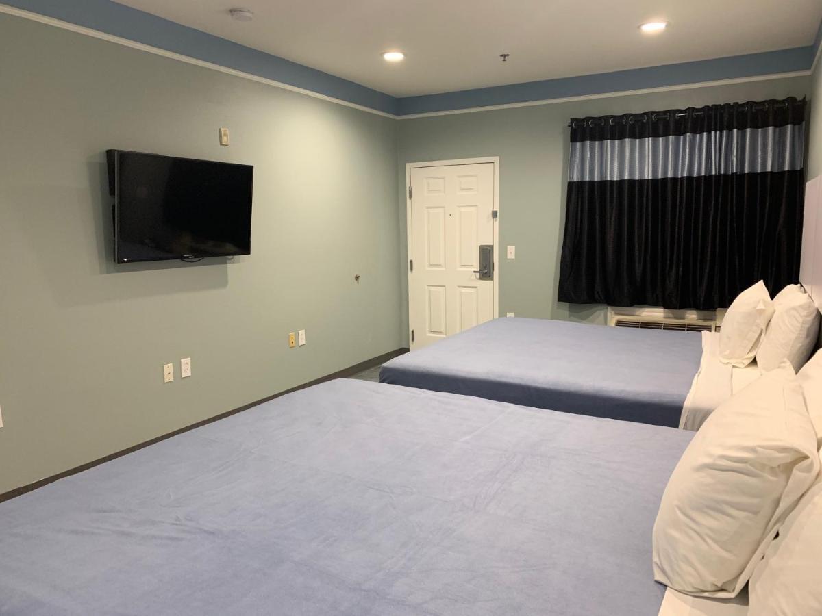 יוסטון Crystal Suites מראה חיצוני תמונה