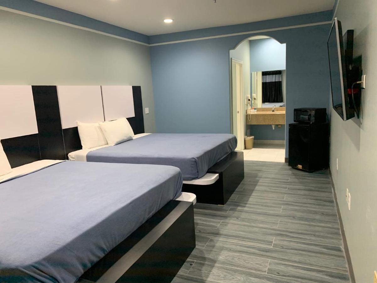 יוסטון Crystal Suites מראה חיצוני תמונה