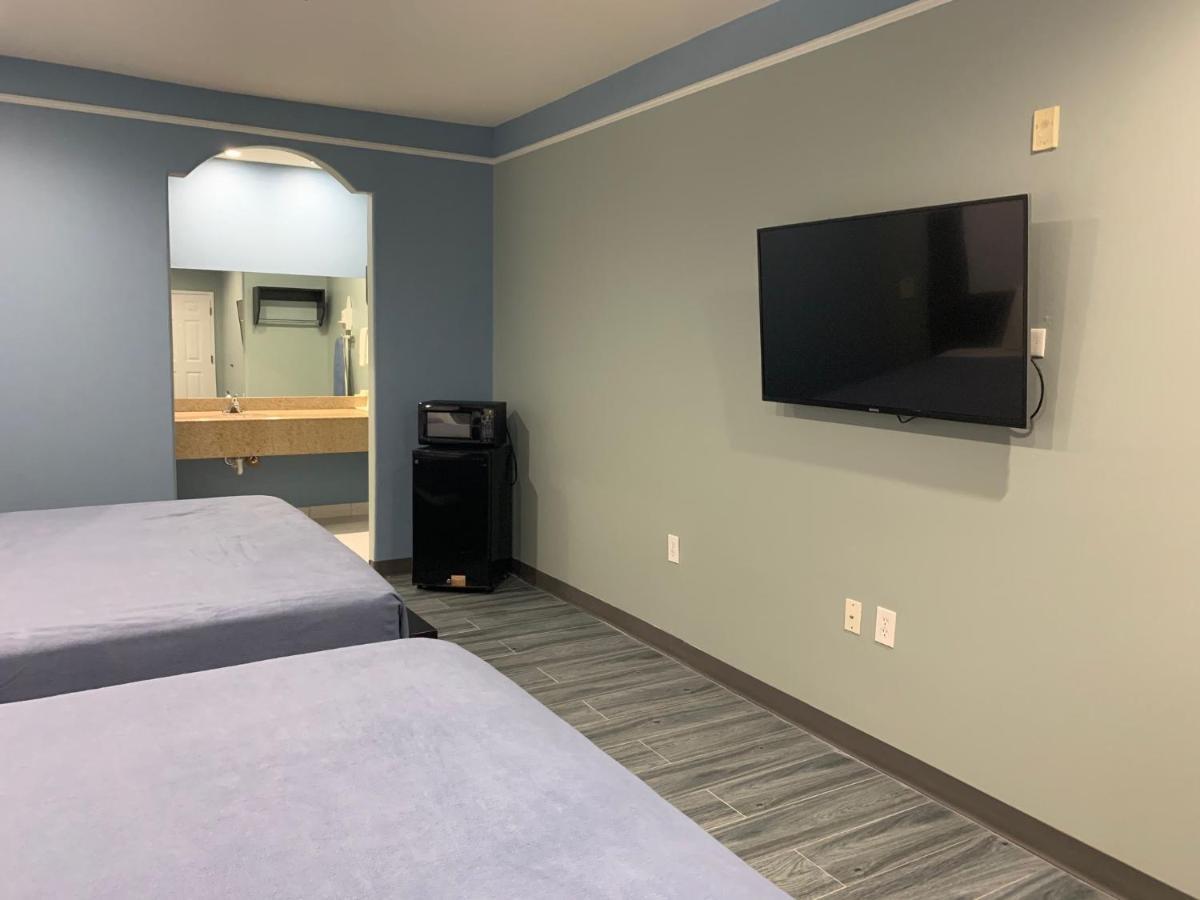 יוסטון Crystal Suites מראה חיצוני תמונה