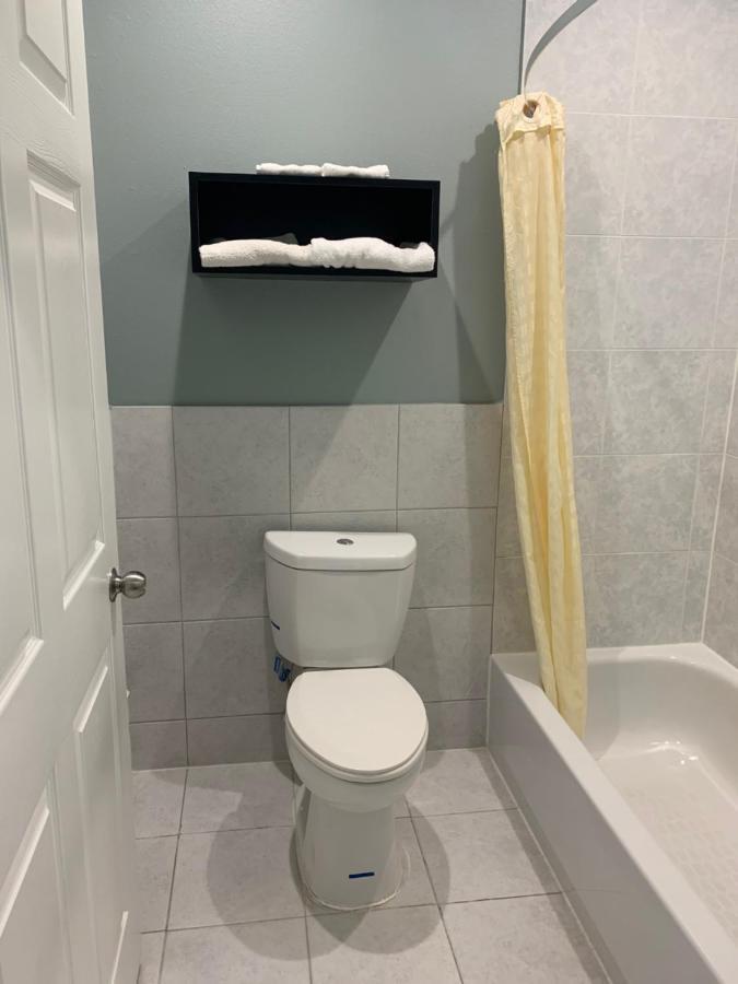 יוסטון Crystal Suites מראה חיצוני תמונה