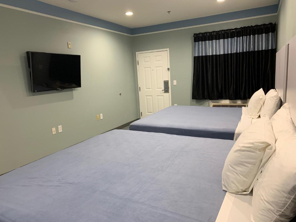 יוסטון Crystal Suites מראה חיצוני תמונה